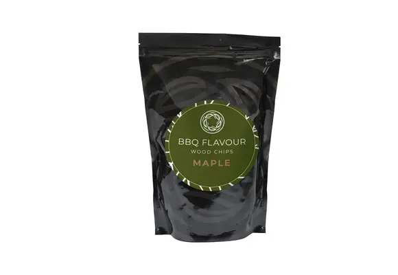 Houtsnippers Maple 500 gr BBQ Flavour