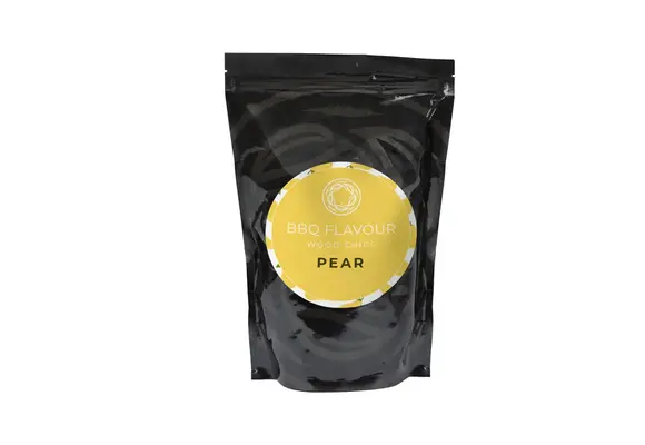 Rooksnippers Peer 500 g BBQ Flavour