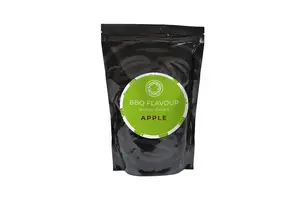 Rooksnippers Appel 500 g BBQ Flavour