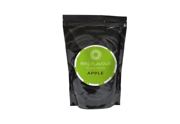 Rooksnippers Appel 500 g BBQ Flavour