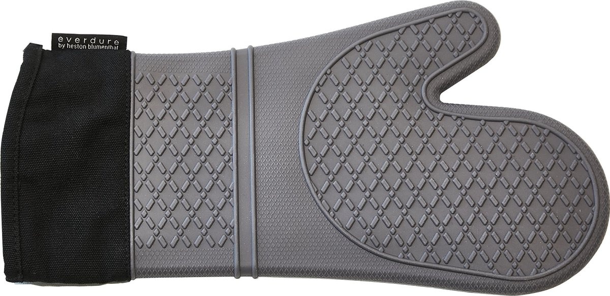 Everdure Barbecue Handschoen grijs