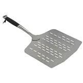 Cozze RVS Pizza Schep met gaatjes