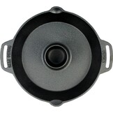 Valhal Outdoors Chickensitter Gietijzer 28 cm