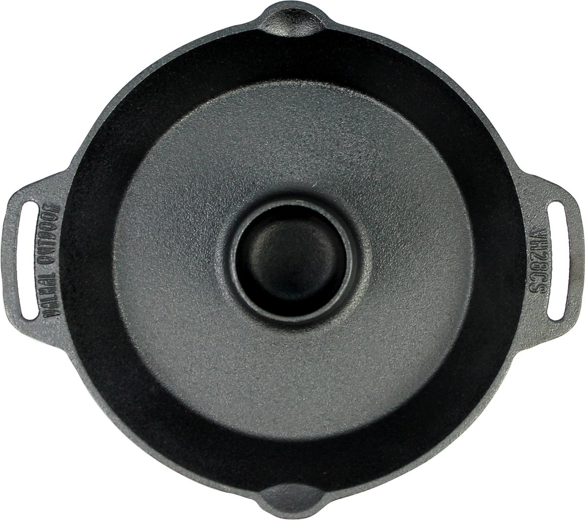 Valhal Outdoors Chickensitter Gietijzer 28 cm