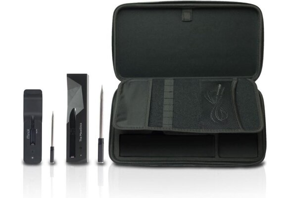 The MeatStick Pro Set van 2 Draadloze Kernthermometers