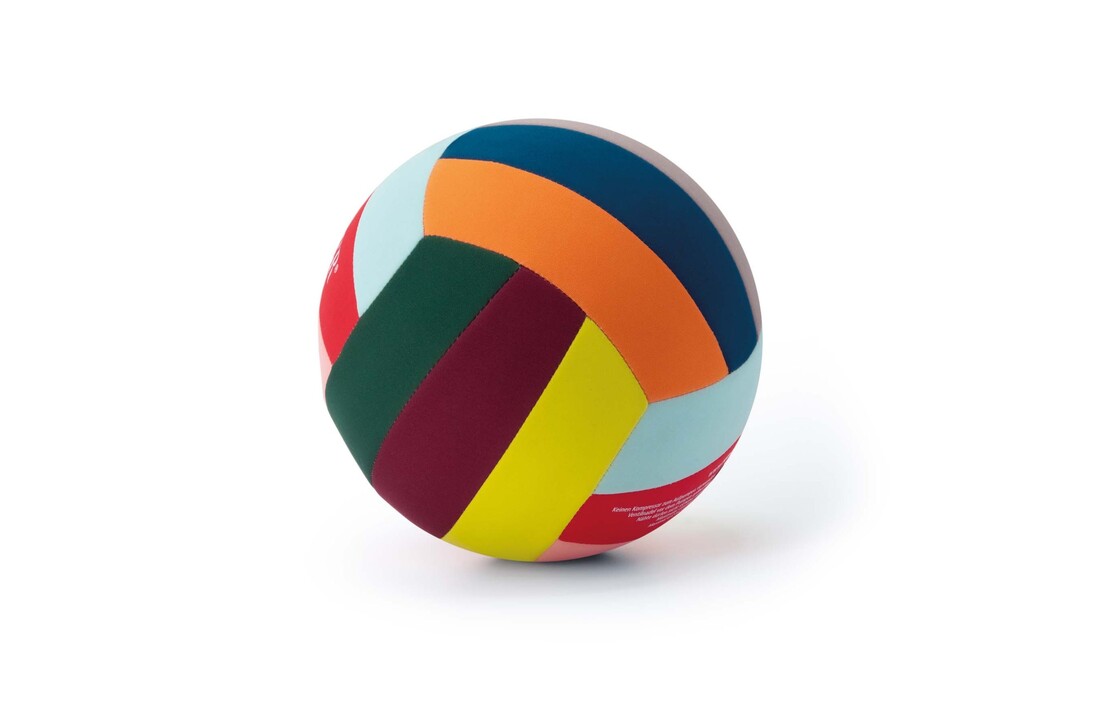Game Volleybal Neopreen Ø 21,6 cm