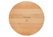 Cozze Serveerplank voor Pizza Bamboe 35cm.