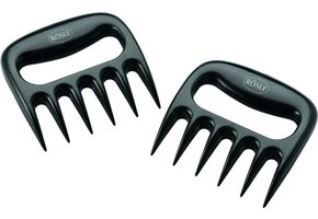 Rösle Barbecue Pulled-Pork Vorken   set van 2