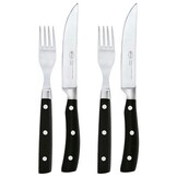 Steak Bestek Set Rösle -set van 4 stuks.