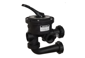 Kripsol / Hayward Zwembadfilter meerwegklep - SP0643SKR-LP