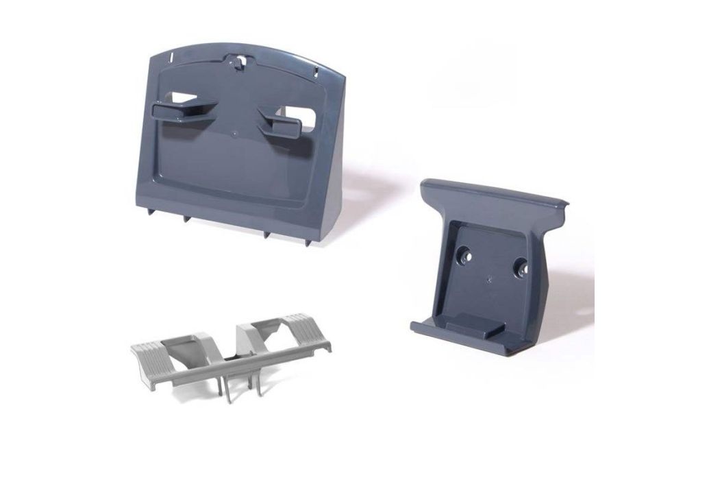 Dolphin caddy adaptor kit - Dolphin E & S-serie adaptorkit