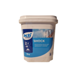 Acti shock chloorpoeder 5 kg   (Enkel geschikt voor de Belgische markt, niet toegelaten in Nederland)