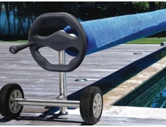 Weau oprolsysteem 600 (in breedte verstelbaar)