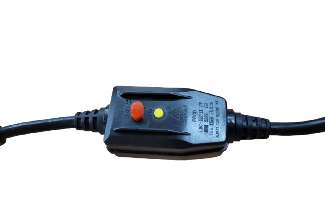 RCD Stekker Met Aardlekbeveiliging 10mA