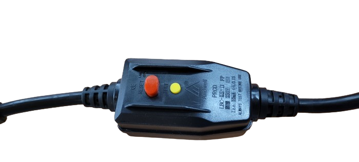 RCD Stekker Met Aardlekbeveiliging 10mA