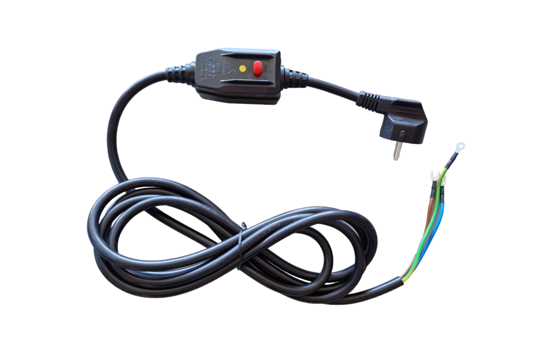 RCD Stekker Met Aardlekbeveiliging 10mA