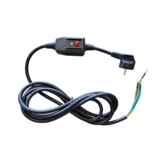 RCD Stekker Met Aardlekbeveiliging 10mA