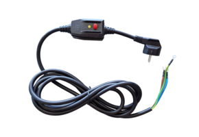 RCD Stekker Met Aardlekbeveiliging 30mA