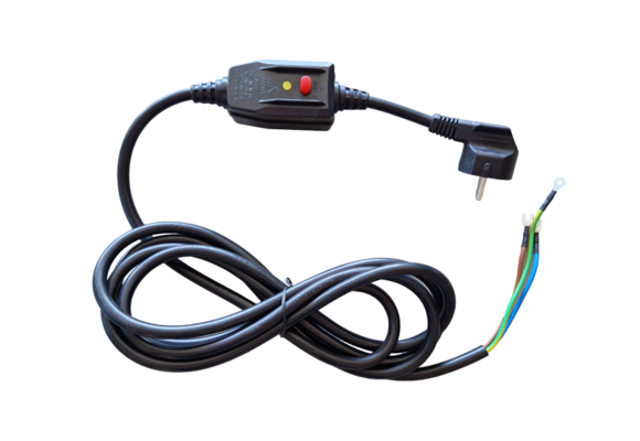 RCD Stekker Met Aardlekbeveiliging 30mA