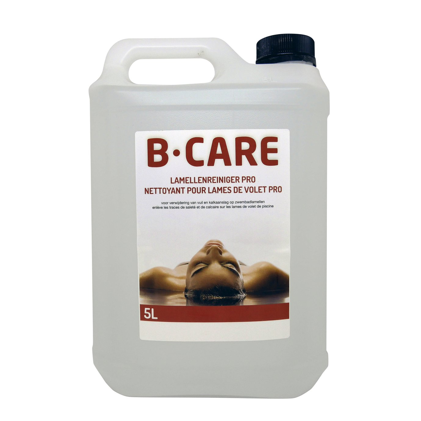 Acti - B-care zwembad lamellenreiniger - 5 Liter