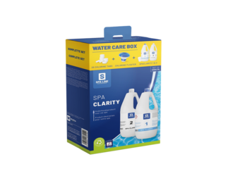 Zwemland Spa Line | Spa Clarity - Water care