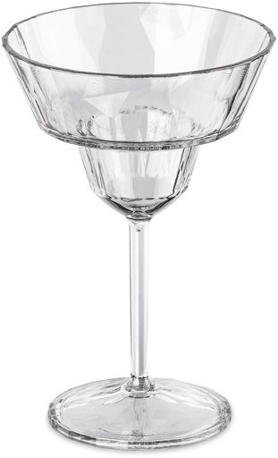 Koziol superglas club No.16 margaritaglas 250 ml set van 2 stuks