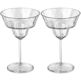 Koziol superglas club No.16 margaritaglas 250 ml set van 2 stuks