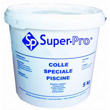 Super Pro lijm emmer 5kg - tot 50m2