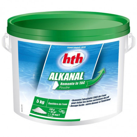 HTH Alkanal 10 kg