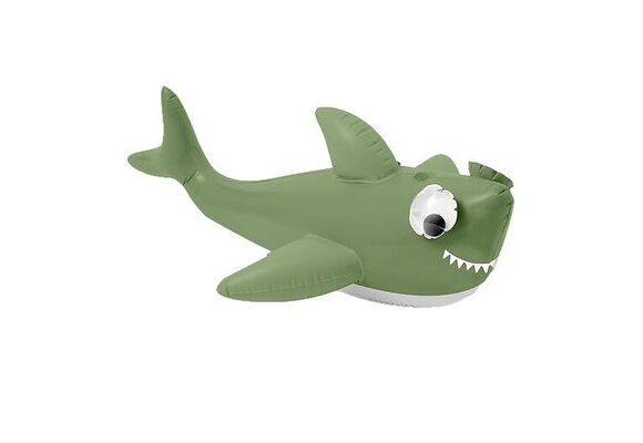 Sunylife Shark Tribe sproeier 120x68
