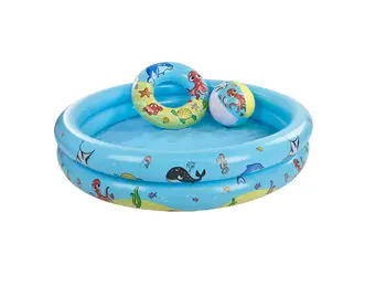 Swim essentials speelzwembad met zeedieren