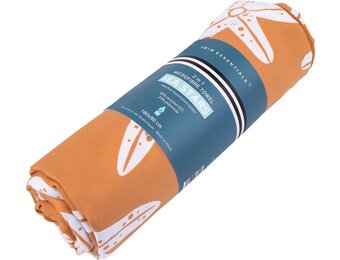 Microvezel Strandlaken