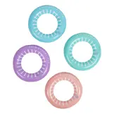Swim essentials speelzwembad met glijbaan regenboog