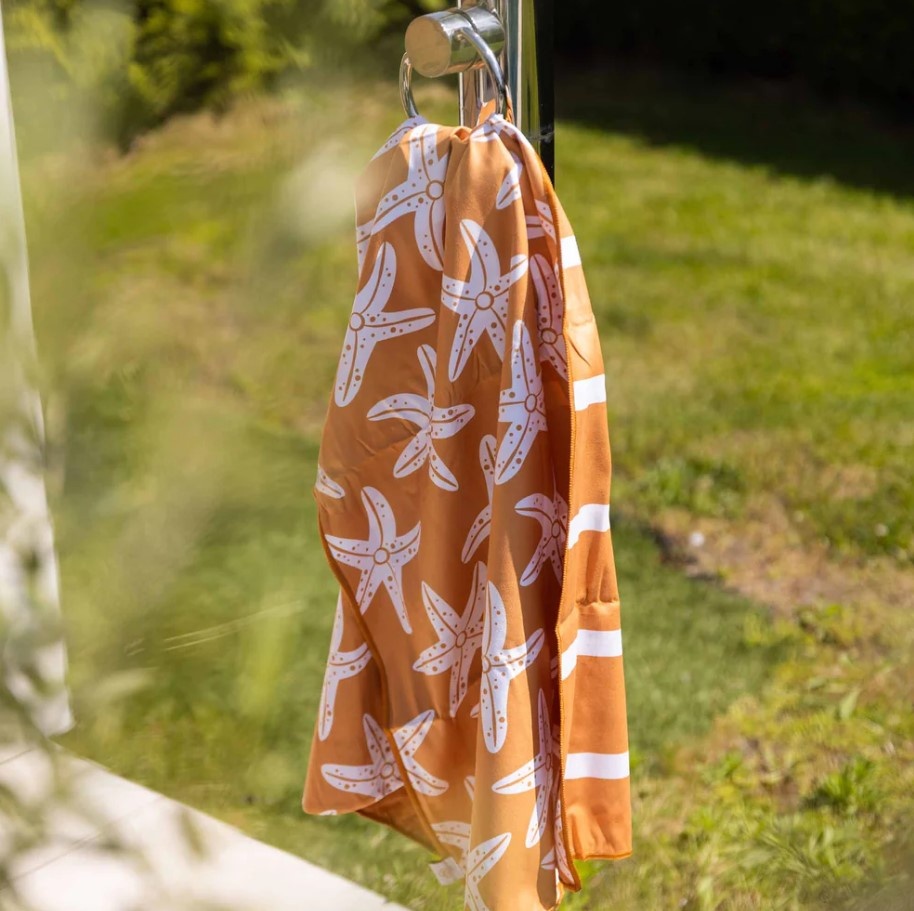 Microvezel Strandlaken Swim Essentials