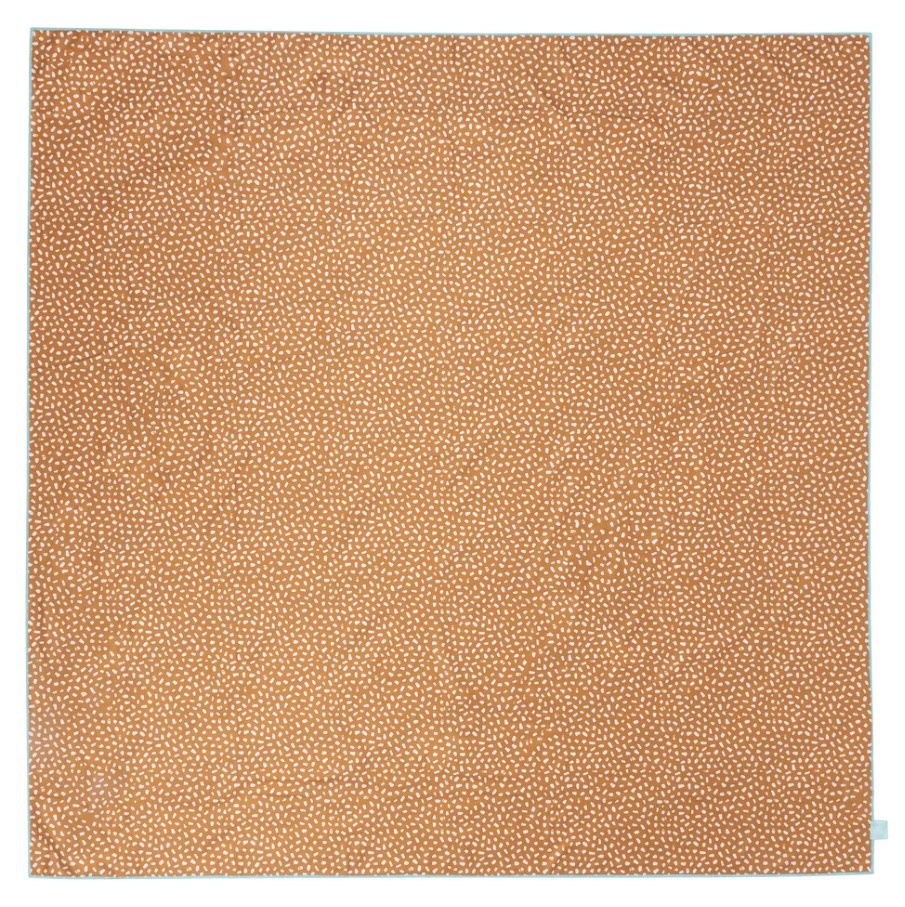 Microvezel handdoek Caramel/Zebra XL