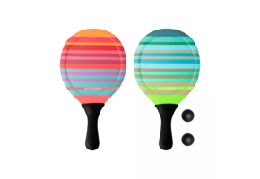 Remember beach tennis set voor zwembad of strand