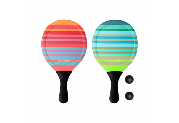 Remember beach tennis set voor zwembad of strand