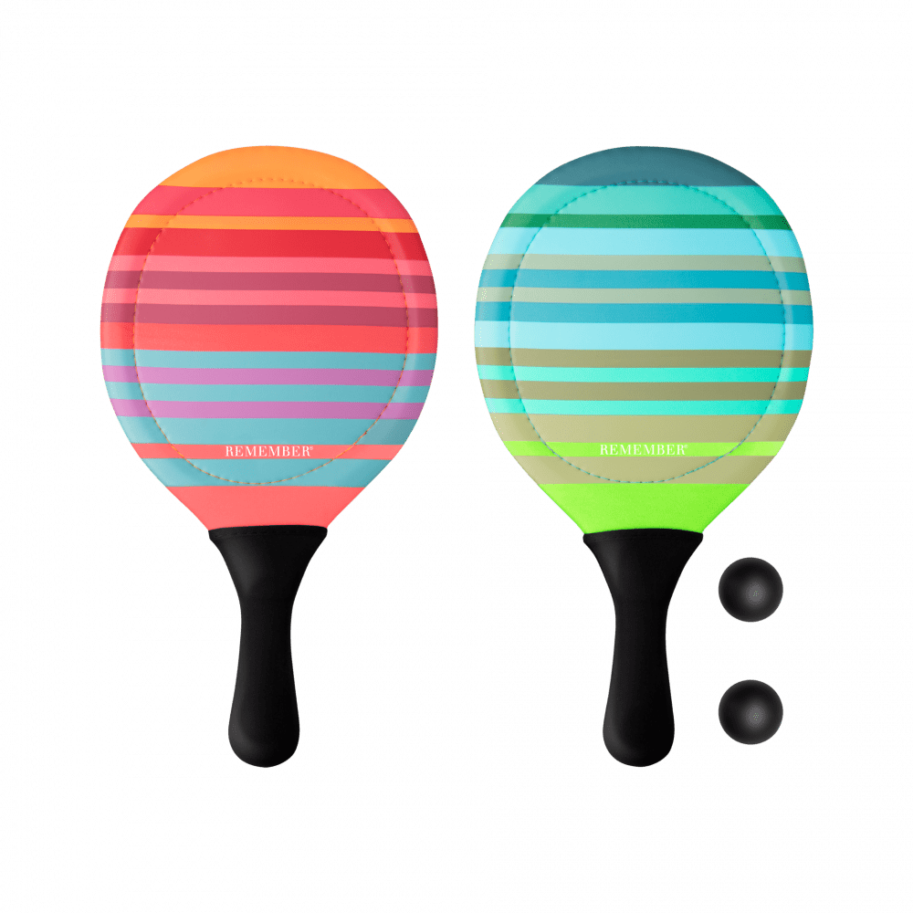 Remember beach tennis set voor zwembad of strand