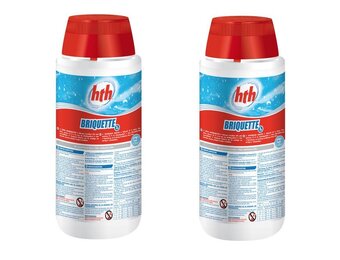 HTH Chloortabletten 7 grams 5 Kg