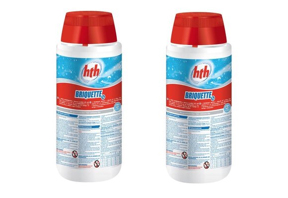 HTH Chloortabletten 7 grams 5 Kg