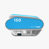 Cosmy 150 Zwembadrobot - Bodem, wanden, waterlijn