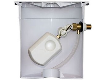 Hayward niveauregelaar met binnenwerk in pot