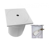 Hayward niveauregelaar met binnenwerk in pot