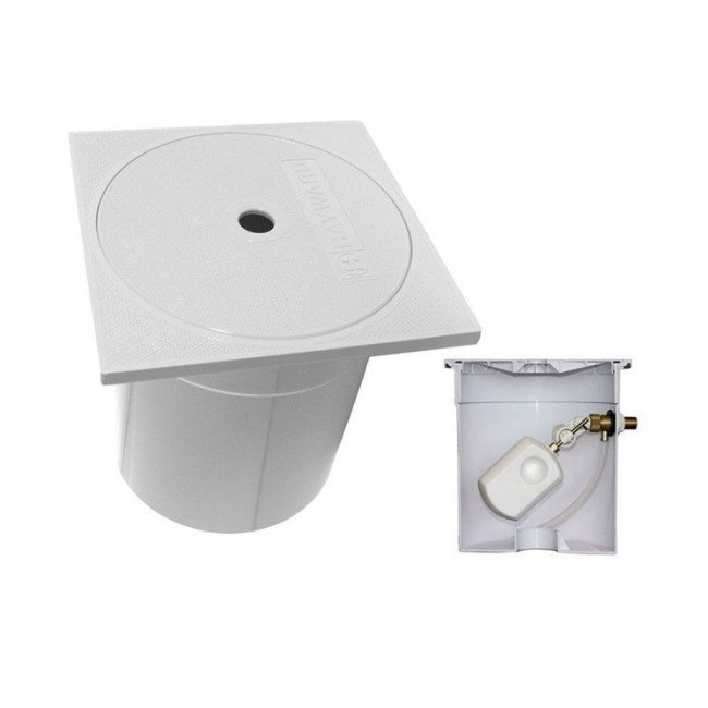 Hayward niveauregelaar met binnenwerk in pot