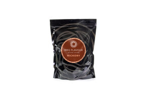 Rooksnippers Hickory 500 g BBQ Flavour