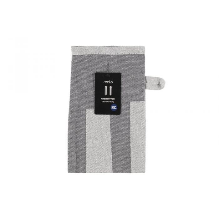Rento Laituri washand grijs/donkergrijs