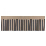 Rento seat cover Laituri 50x150 cm grijs/beige