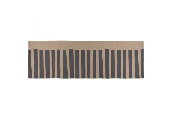 Rento seat cover Laituri 50x150 cm grijs/beige
