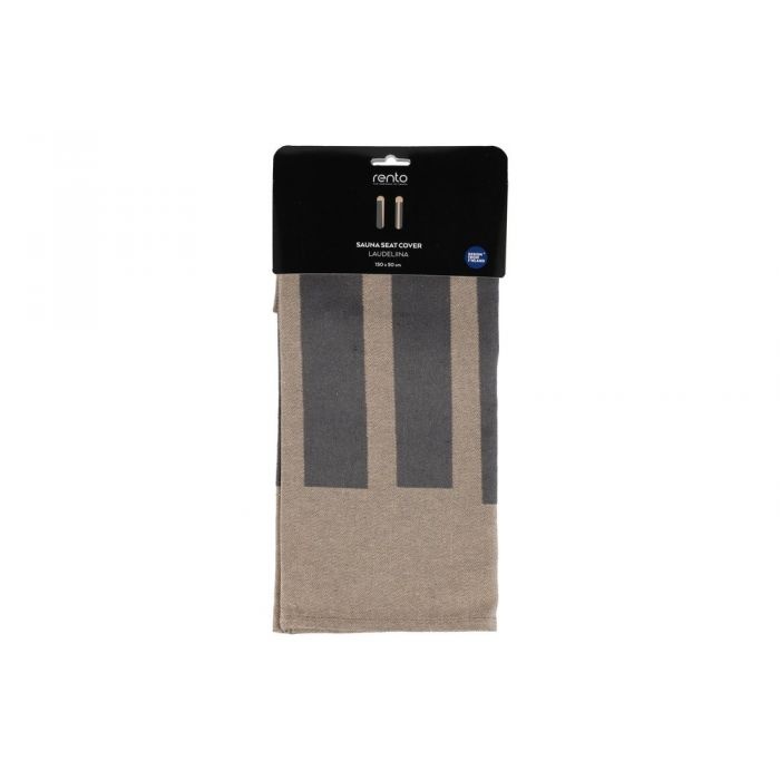 Rento seat cover Laituri 50x150 cm grijs/beige