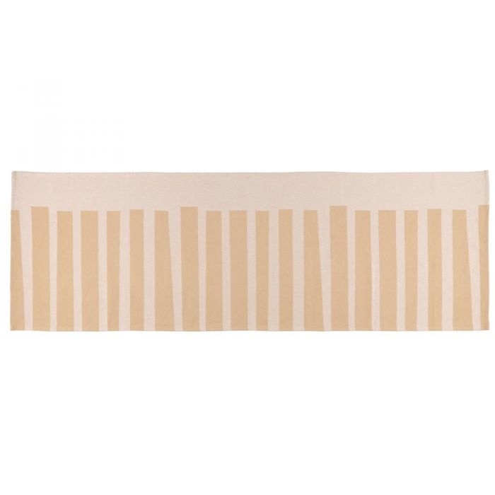 Rento seat cover Laituri 50x150 cm beige/wit